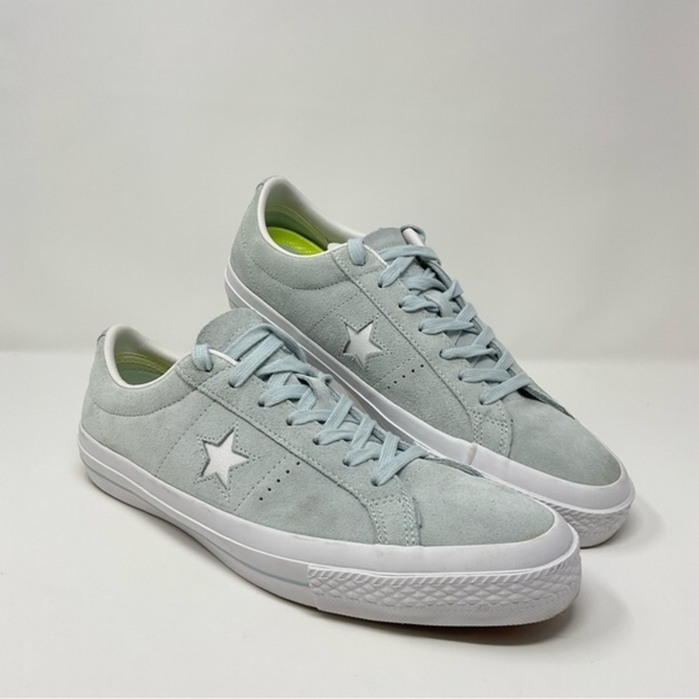 Converse One Star Pro - Polar Blue w Nike Lunarlon